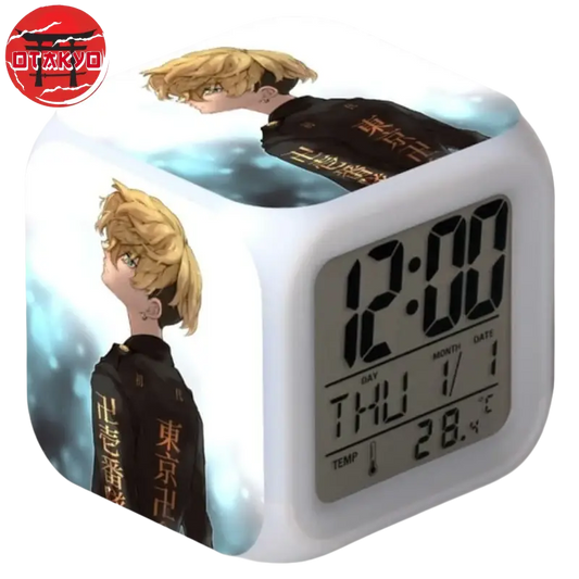 Réveil Chifuyu Matsuno - Tokyo Revengers™