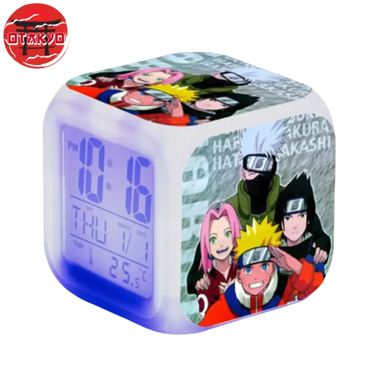 Réveil de l'Equipe 7 - Naruto Shippuden™