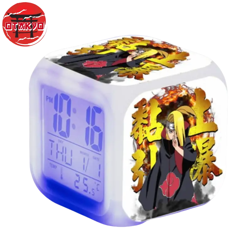 reveil-deidara-naruto-shippuden™