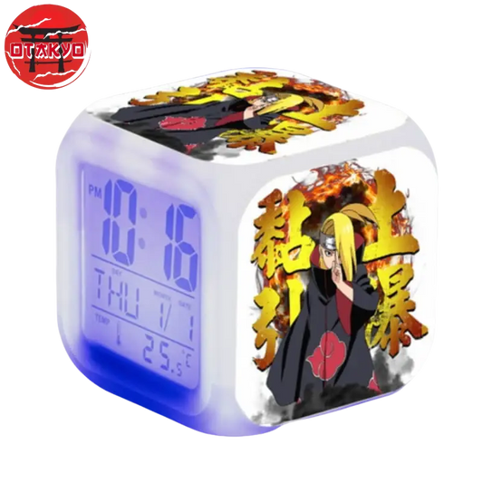 reveil-deidara-naruto-shippuden™