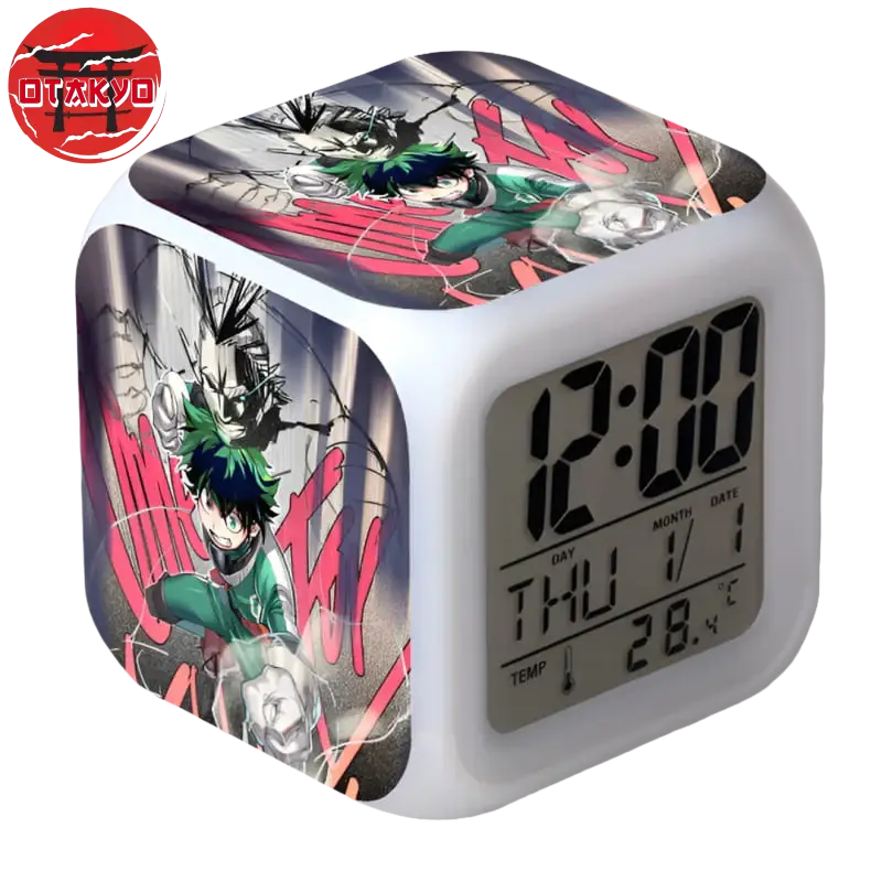 Réveil Deku - My Hero Academia™