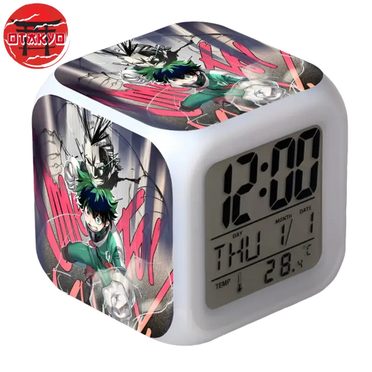 Réveil Deku - My Hero Academia™