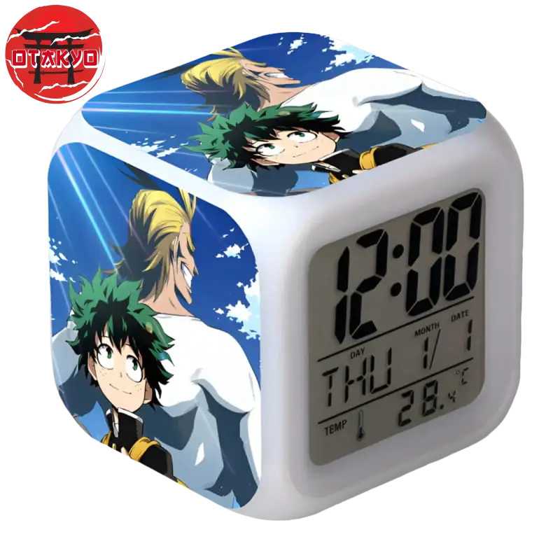 Réveil Deku x All Might - My Hero Academia™