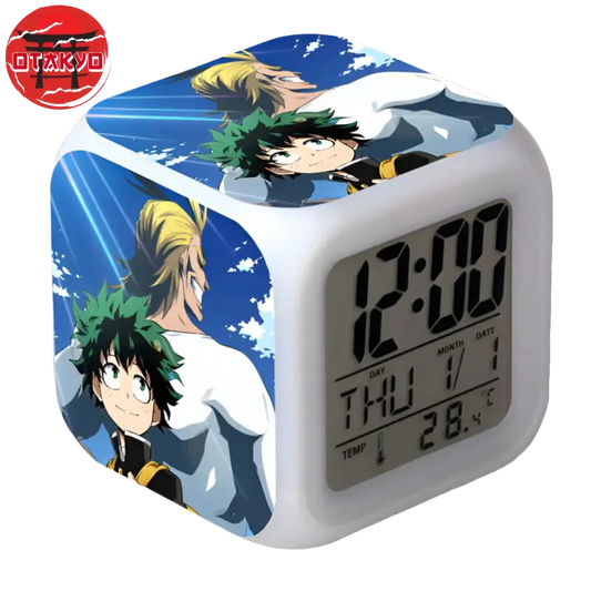 Réveil Deku x All Might - My Hero Academia™