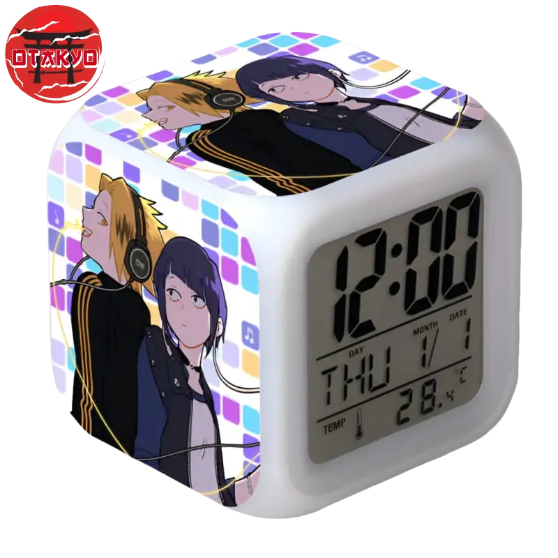 Réveil Denki x Mina - My Hero Academia™