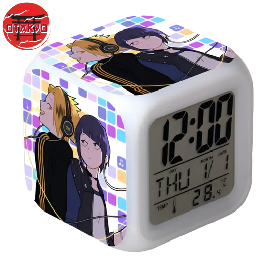 Réveil Denki x Mina - My Hero Academia™