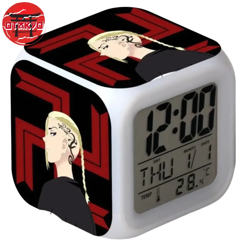 Réveil LED Draken - Tokyo Revengers™