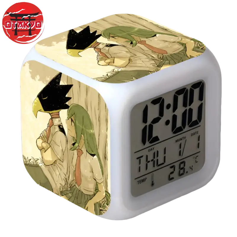 Réveil Tsuyu x Fumikage - My Hero Academia™