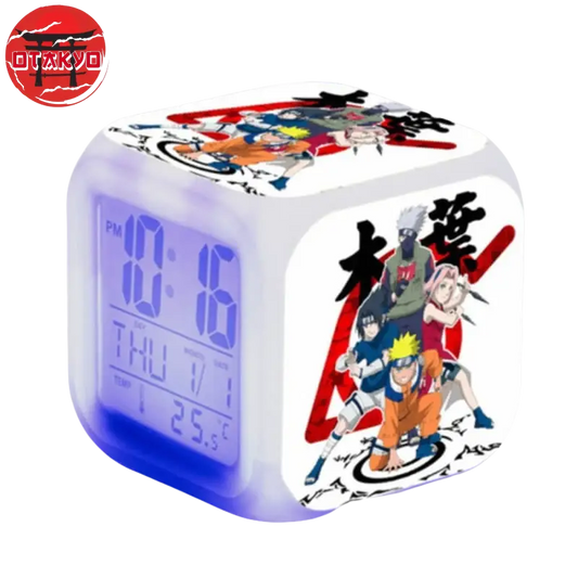 Réveil Equipe 7 - Naruto Shippuden™