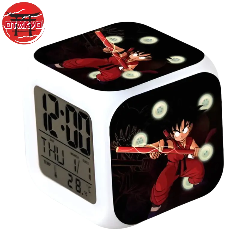 Réveil Goku 5 Balls - Dragon Ball Z™