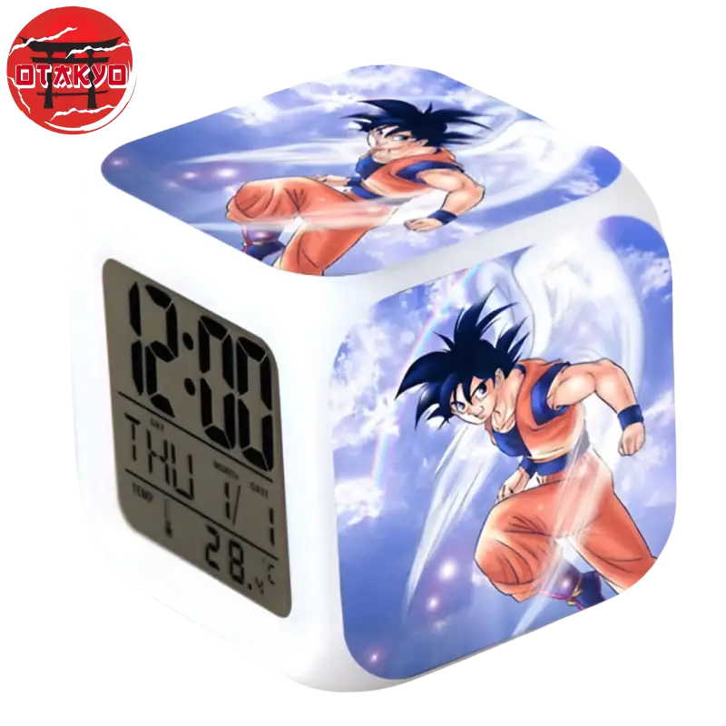 Réveil Goku Ange - Dragon Ball Z™