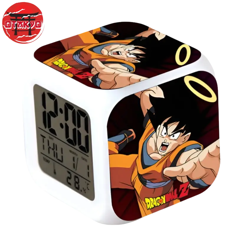 Réveil Goku Auréolé - Dragon Ball Z™