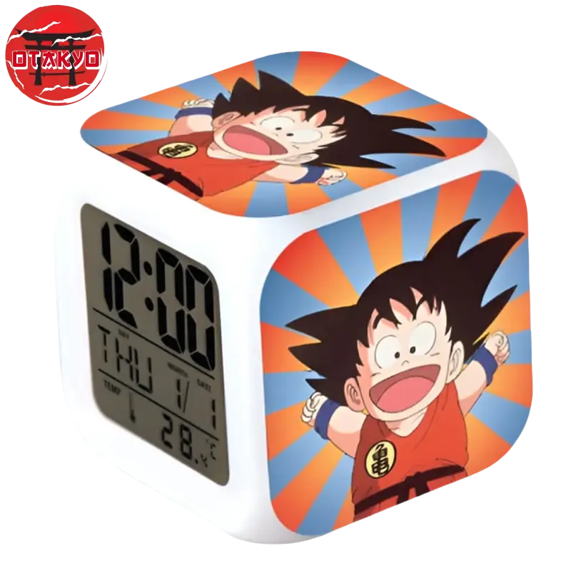 Réveil Sangoku - Dragon Ball Z™