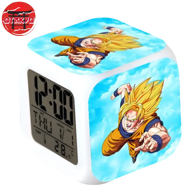 Réveil Goku Kick - Dragon Ball Z™