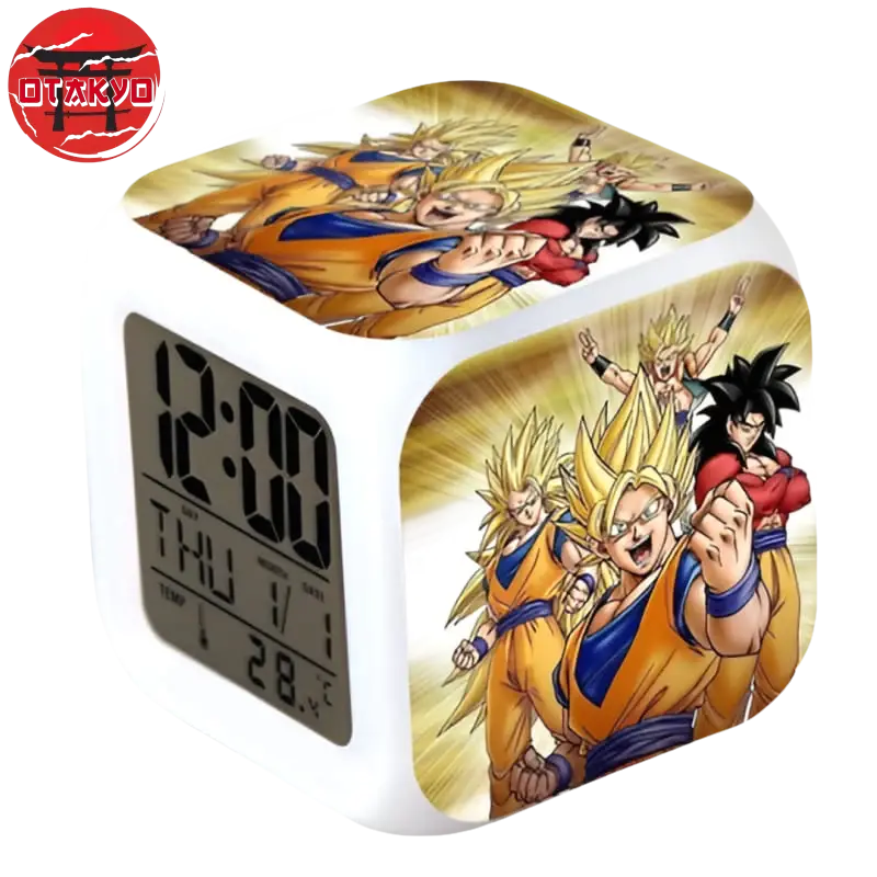 Réveil All Stars - Dragon Ball Z™