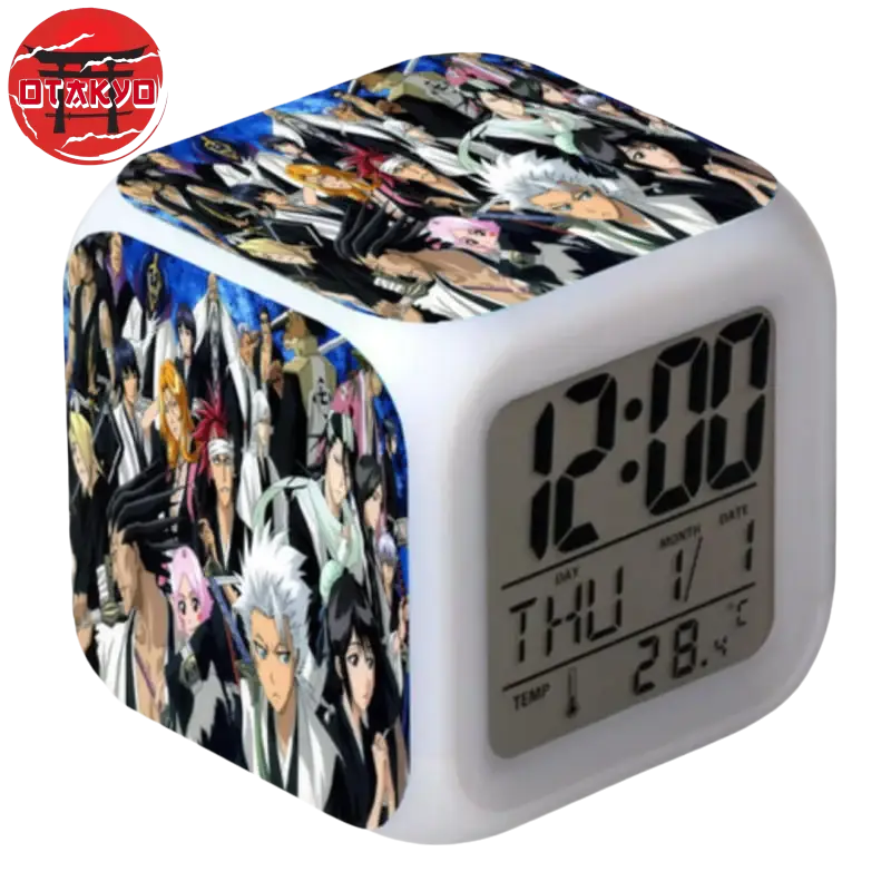 reveil-gotei-13-bleach™