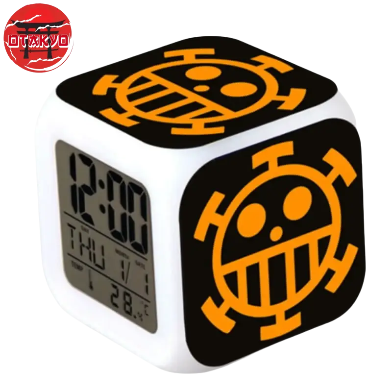 Réveil Heart's Pirates - One Piece™