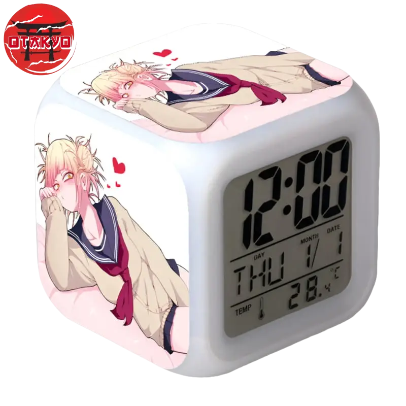 Réveil Himiko - My Hero Academia™