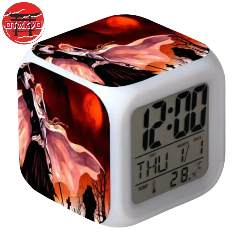 reveil-ichigo-bleach™