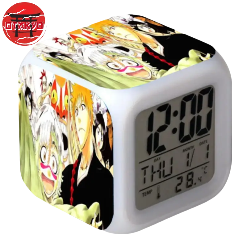 reveil-ichigo-hueco-mundo-bleach™