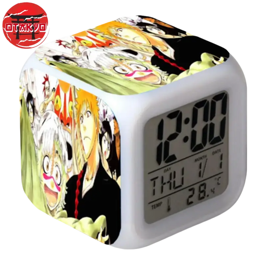 reveil-ichigo-hueco-mundo-bleach™