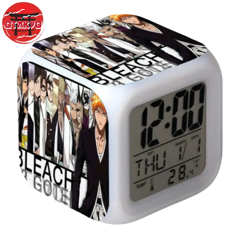 reveil-ichigo-x-gotei-13-bleach™