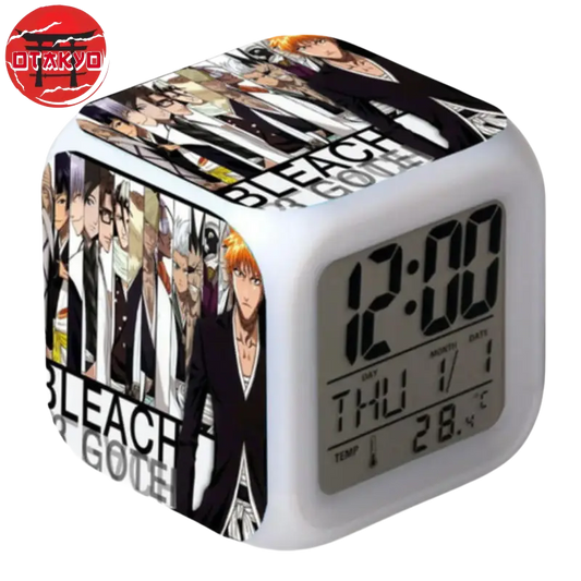 reveil-ichigo-x-gotei-13-bleach™