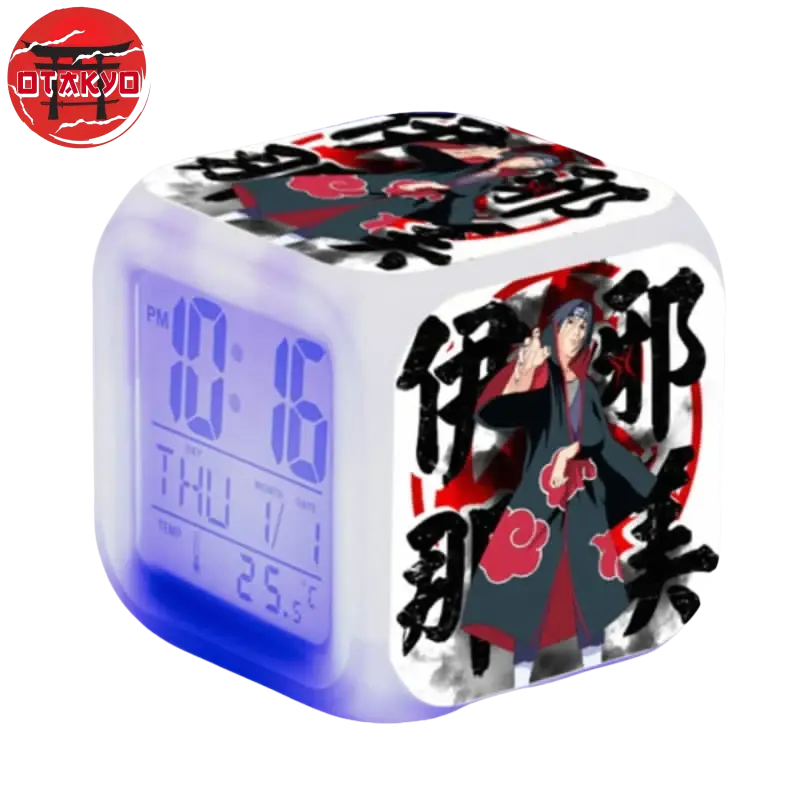 Réveil Itachi Uchiwa - Naruto Shippuden™