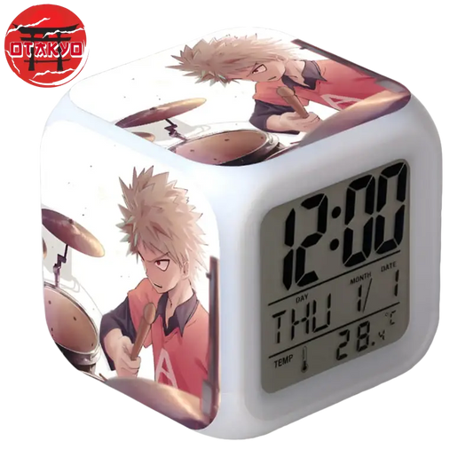 Réveil Katsuki x Shoto - My Hero Academia™