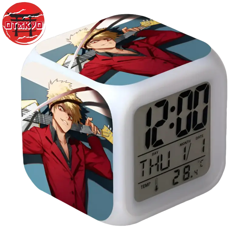 Réveil Katsuki x Shoto - My Hero Academia™