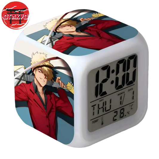 Réveil Katsuki x Shoto - My Hero Academia™