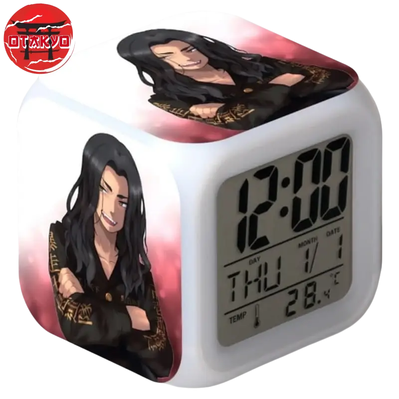 Réveil LED Keisuke Baji - Tokyo Revengers™