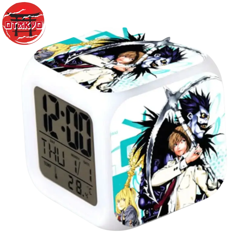 reveil-kira-avec-ryuk-death-note™