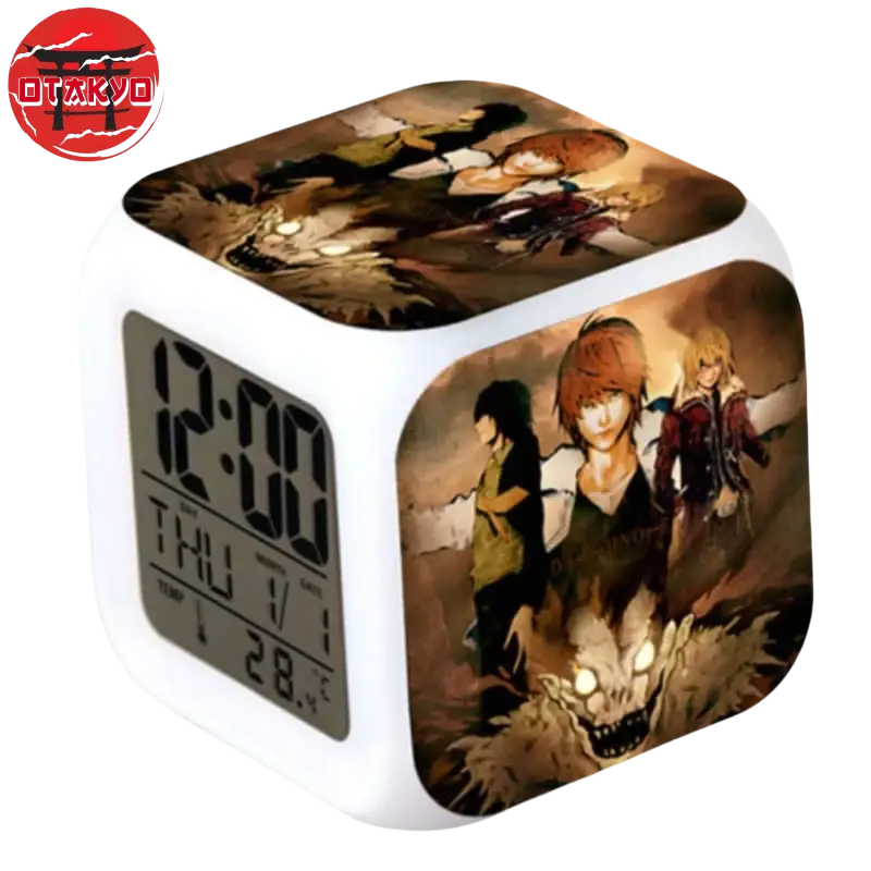 reveil-kira-death-note™