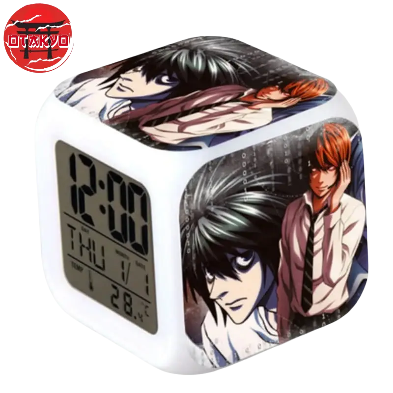 reveil-l-vs-kira-death-note™