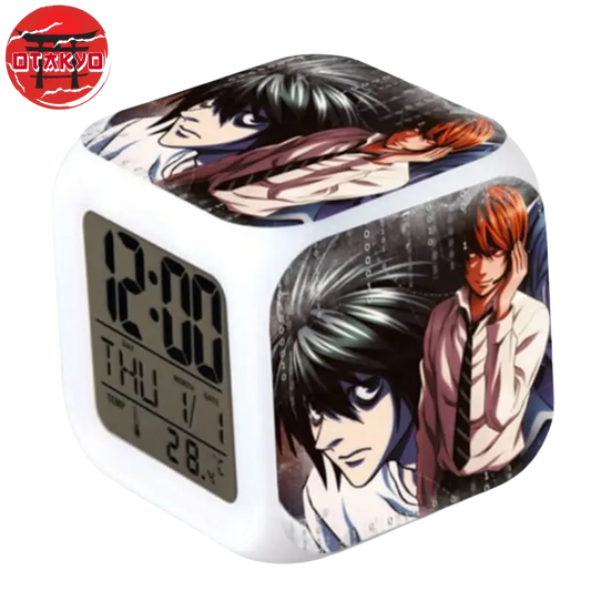 reveil-l-vs-kira-death-note™