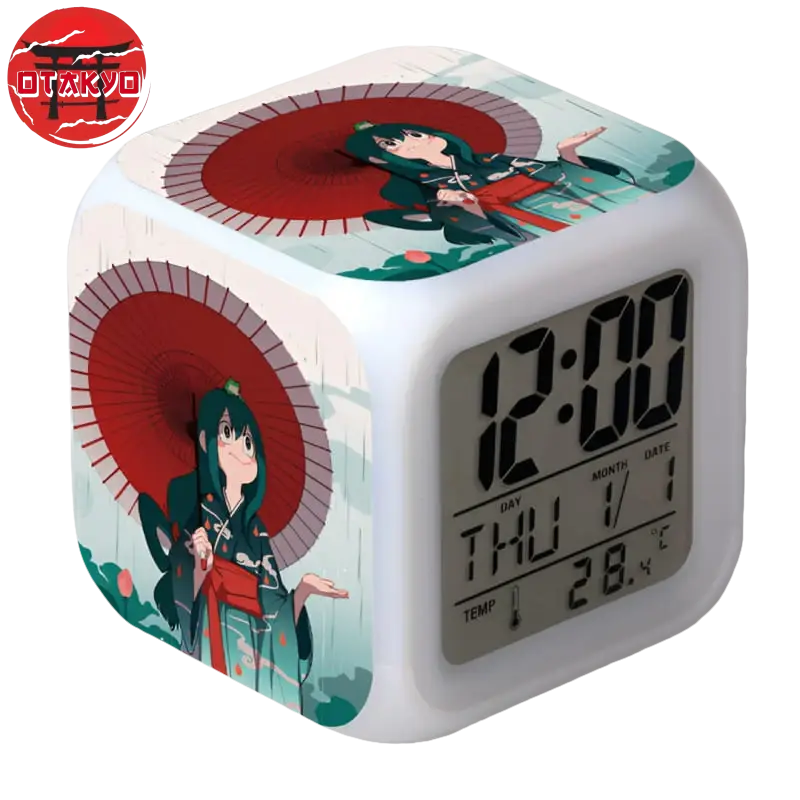 Réveil Tsuyu Asui - My Hero Academia™