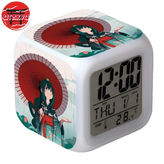 Réveil Tsuyu Asui - My Hero Academia™