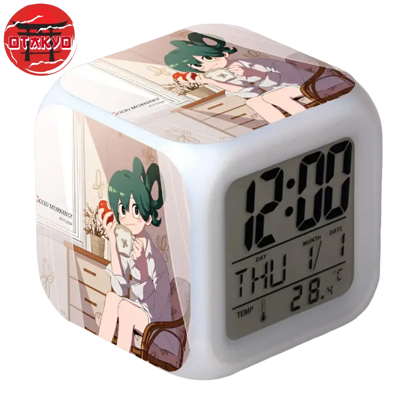 Réveil Tsuyu Asui - My Hero Academia™