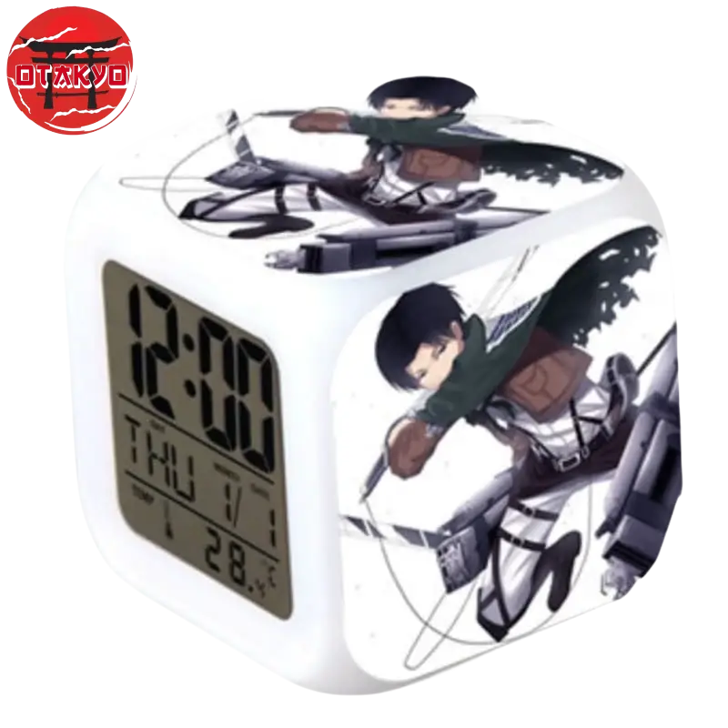 reveil-livail-ackerman-attaque-des-titans™