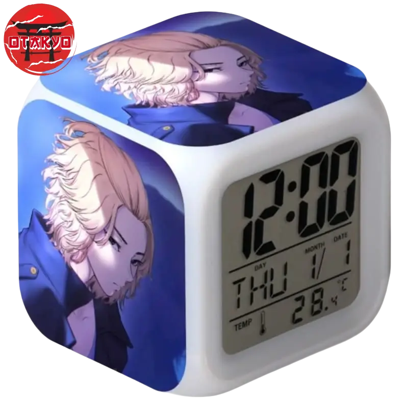 Réveil LED Mikey - Tokyo Revengers™