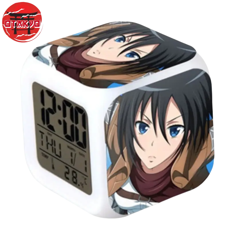 reveil-mikasa-ackerman-attaque-des-titans™