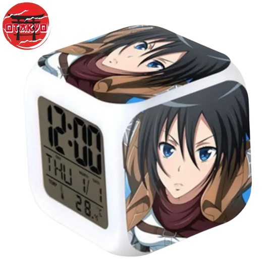 reveil-mikasa-ackerman-attaque-des-titans™