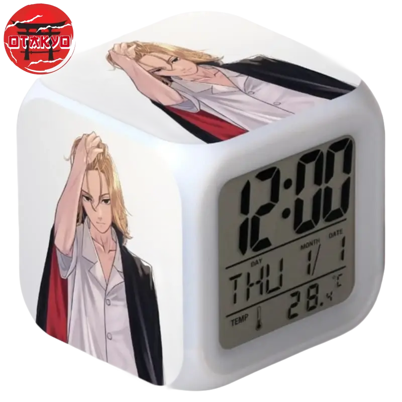 Réveil LED Mikey - Tokyo Revengers™