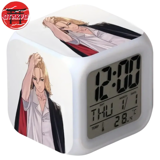 Réveil LED Mikey - Tokyo Revengers™