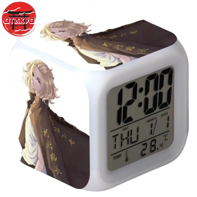 Réveil LED Mikey - Tokyo Revengers™