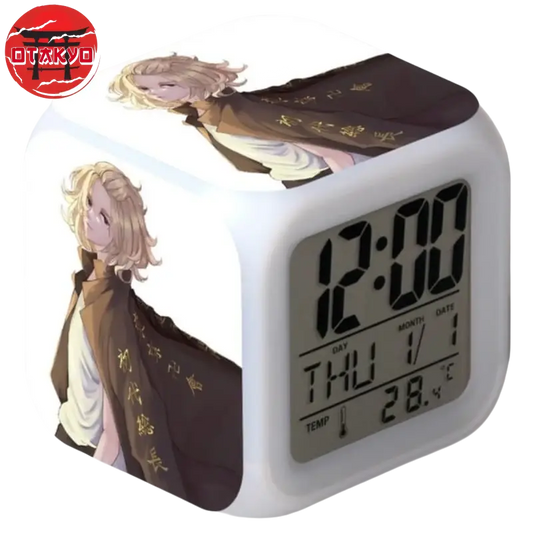 Réveil LED Mikey - Tokyo Revengers™