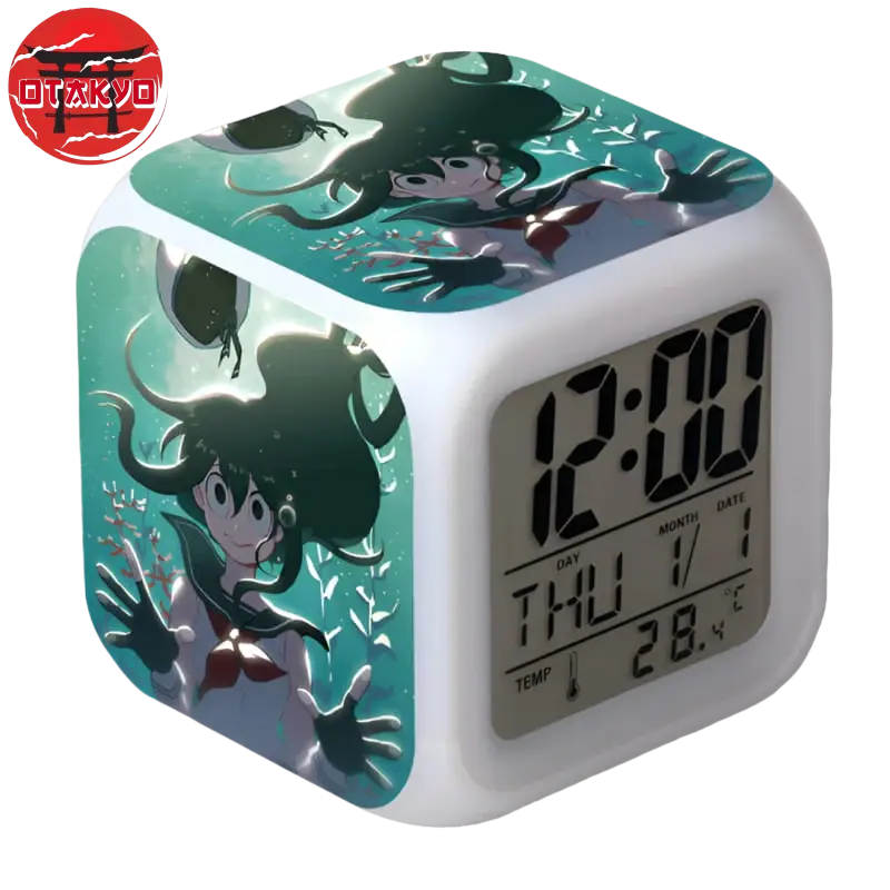 Réveil Tsuyu Asui - My Hero Academia™