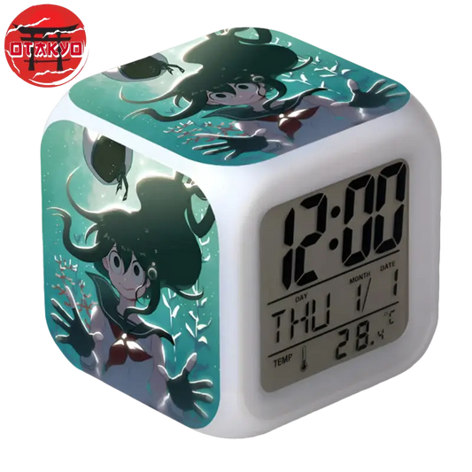 Réveil Tsuyu Asui - My Hero Academia™