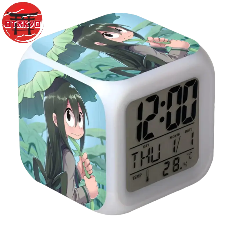 Réveil Tsuyu Asui - My Hero Academia™